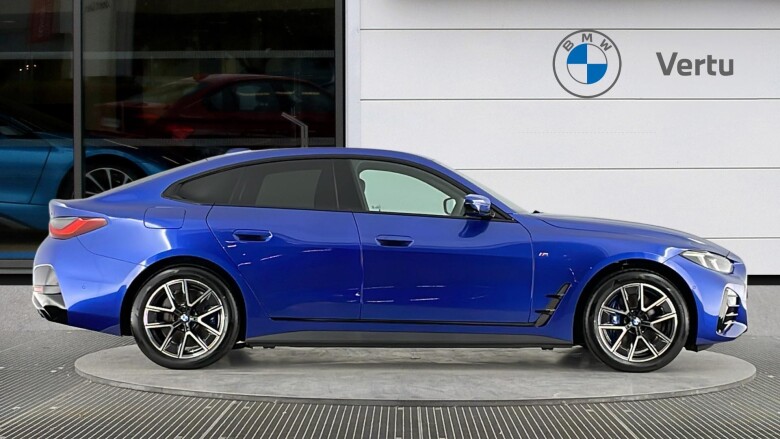 BMW i4 250kW eDrive40 M Sport 83.9kWh 5dr Auto [Tech] Electric Hatchback